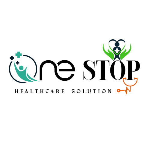 one stop healthcare solution logo