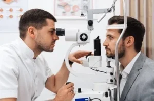 Ophthalmology